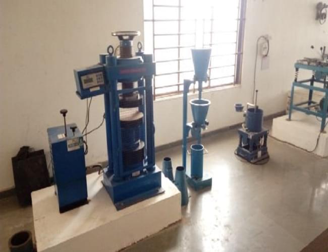 S.S. Agrawal Institute of Engineering & Technology Navsari Infrastructure photo 6